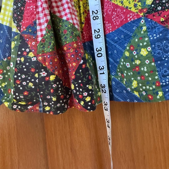 Doen Adalina Countryside Patchwork Dress - Picture 5 of 8